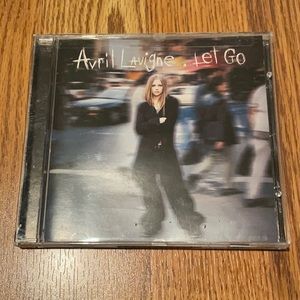 Avril Lavigne Let Go